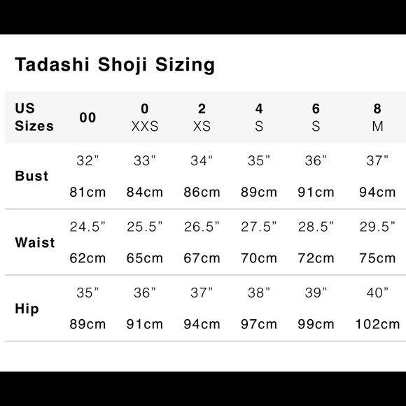 Bhldn Uma Dress x Tadashi Shoji - Picture 6 of 9